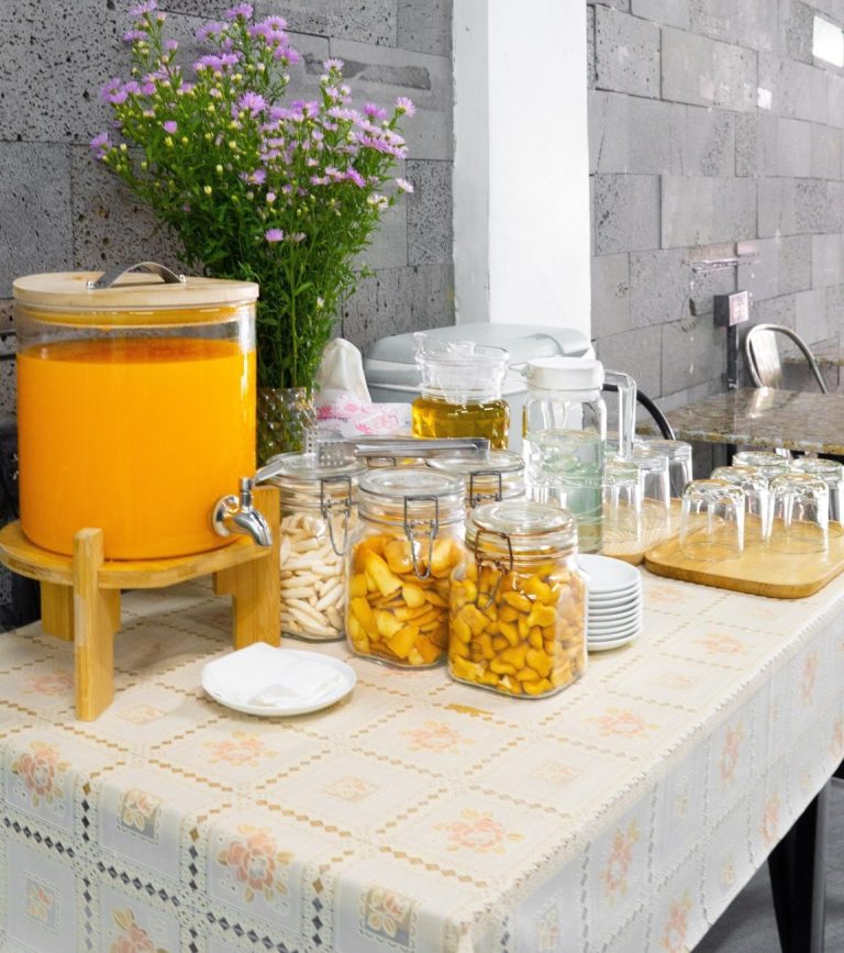 Free Cà Phê Nước Uống Tại VIE LIMO