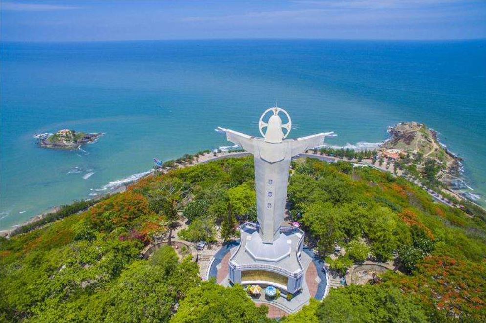 cảnh đẹp vũng tàu