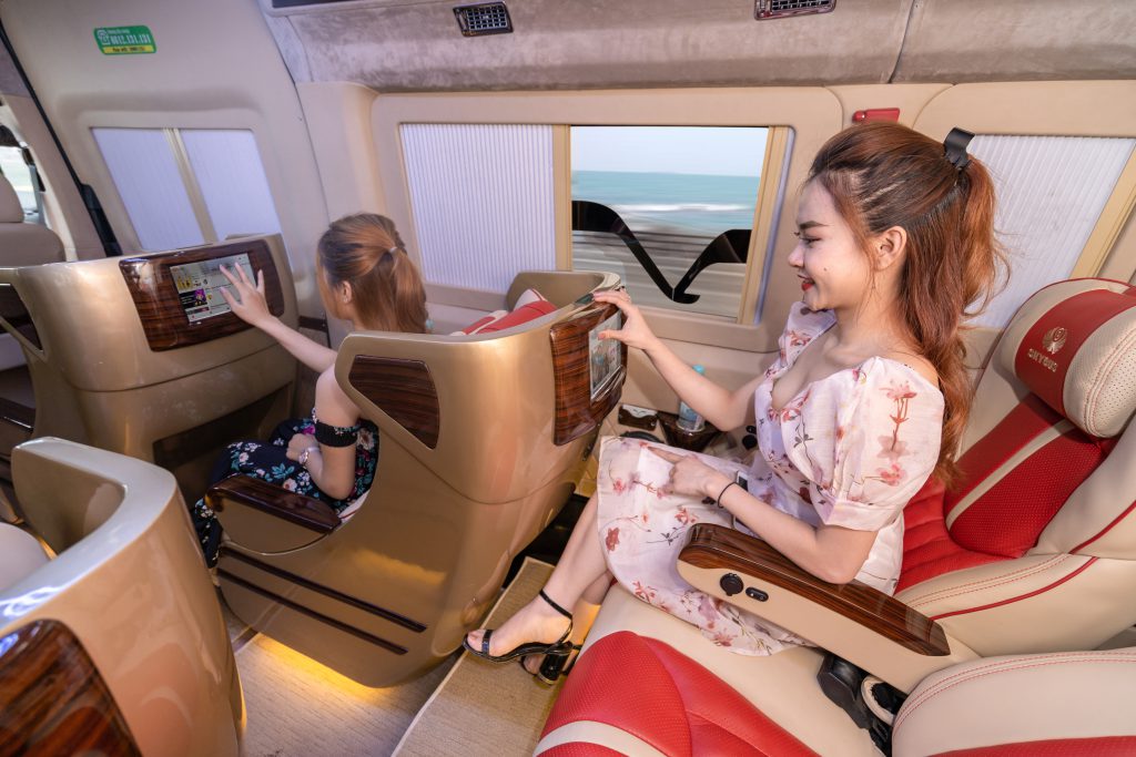 xe limousine đi vũng tàu nào tốt