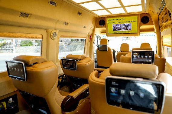 Xe Limousine Hải Vân