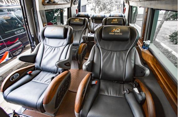 Xe Limousine Anh Quốc