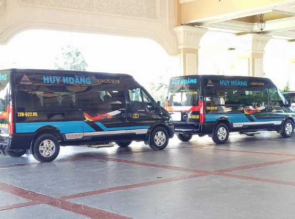Xe Limousine Huy Hoàng