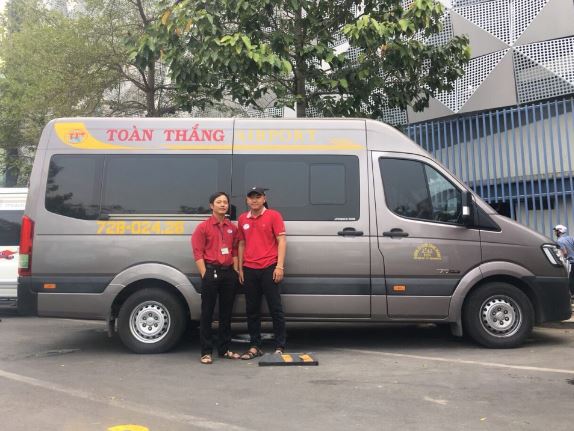 Xe Limousine Toàn Thắng
