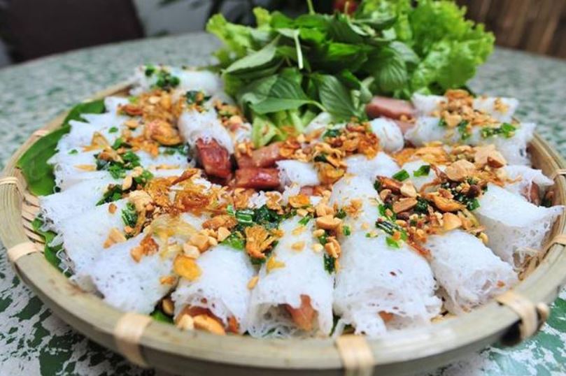 đi vũng tàu ăn gì