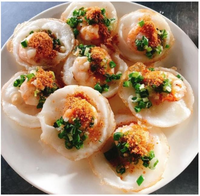 đi vũng tàu ăn gì