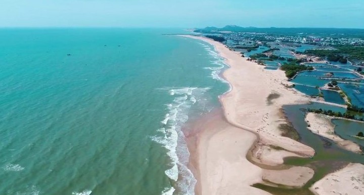 những địa điểm check in đẹp ở vũng tàu