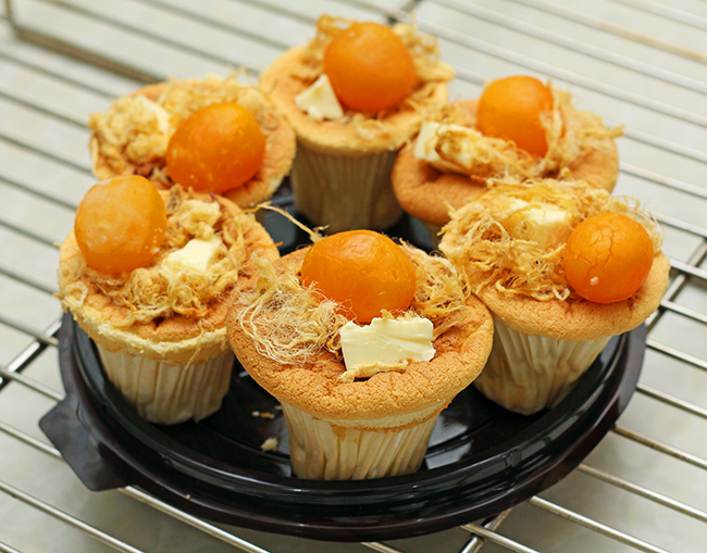 đặc sản vũng tàu làm quà