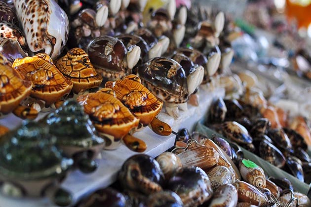 đặc sản vũng tàu làm quà