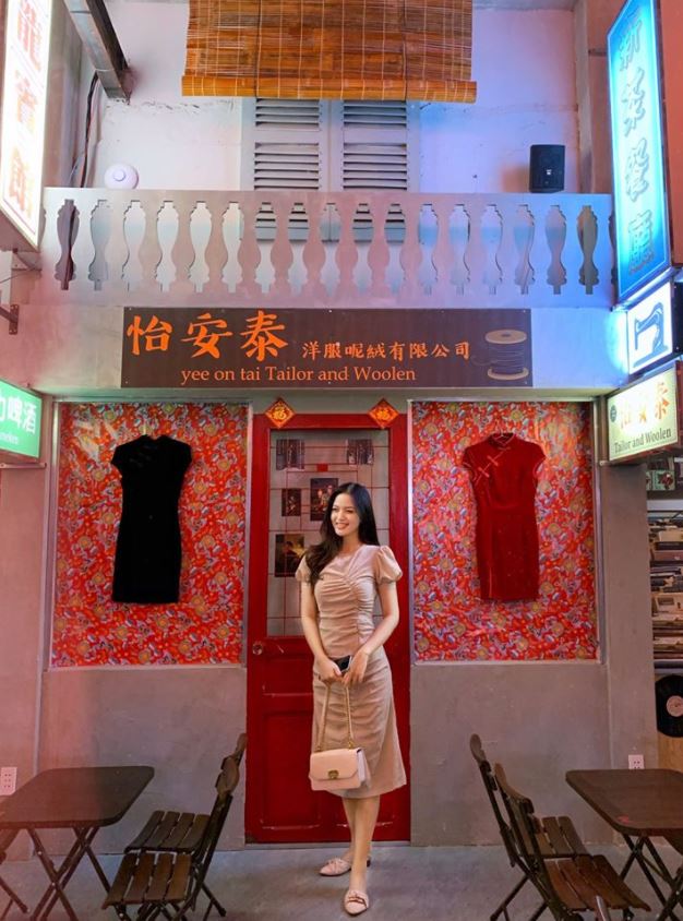 những địa điểm check in đẹp ở vũng tàu