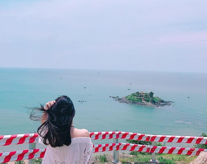 những địa điểm check in đẹp ở vũng tàu