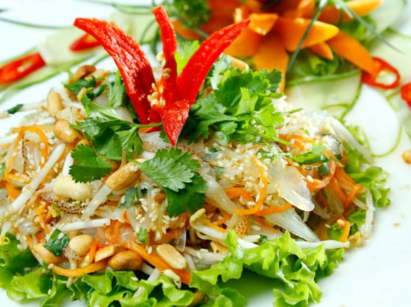 đi vũng tàu ăn gì