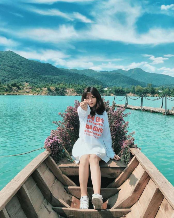 những địa điểm check in đẹp ở vũng tàu