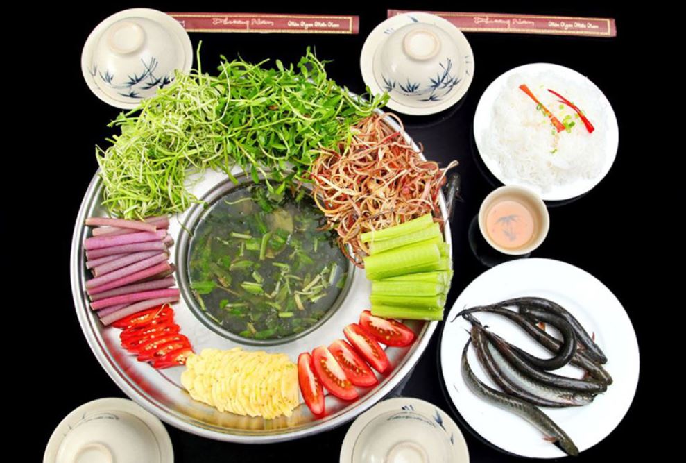đi vũng tàu ăn gì