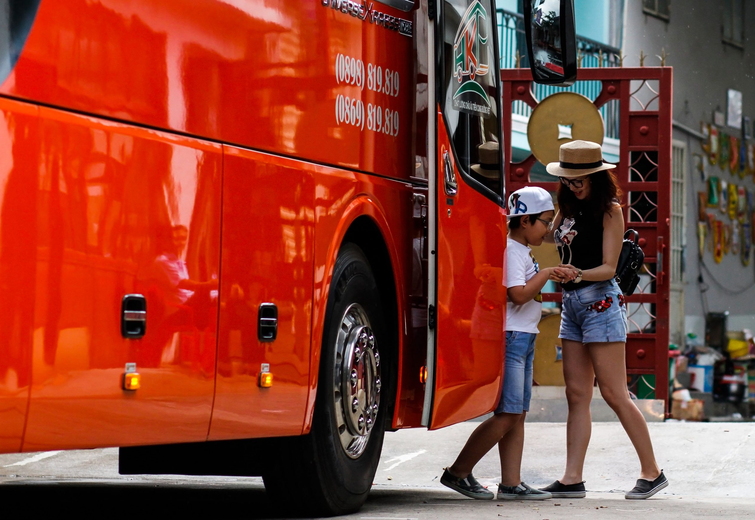 skybus gold