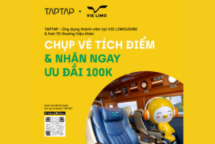 Chụp Vé Tích Điểm – Nhận Ngay Ưu Đãi