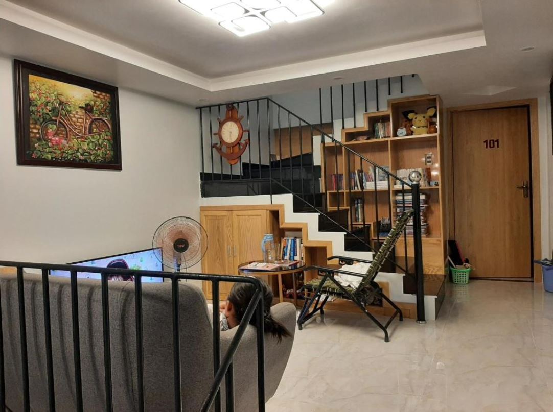 homestay ở vũng tàu