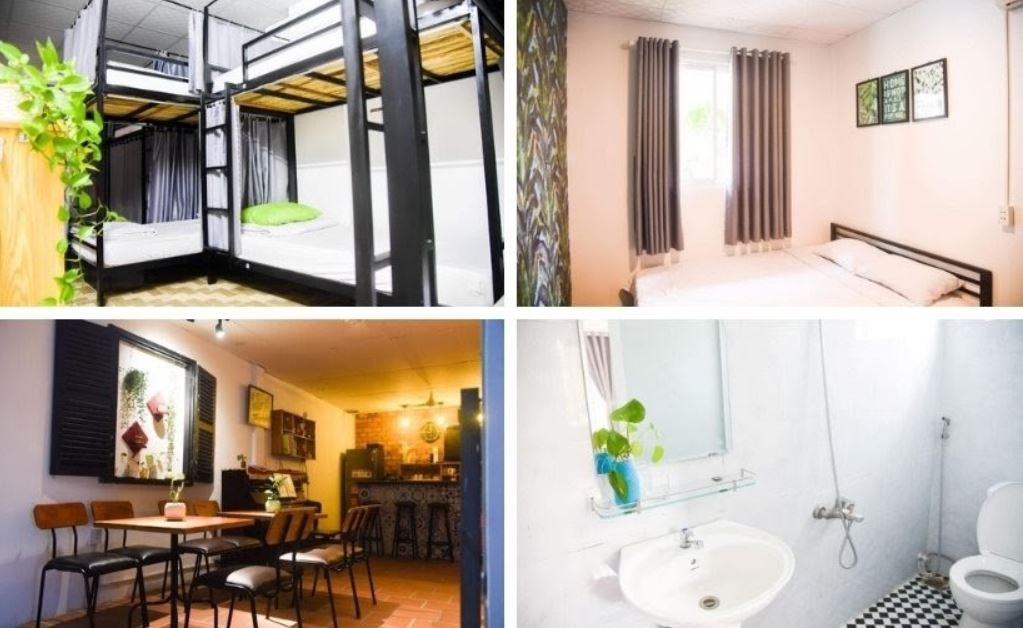 homestay ở vũng tàu