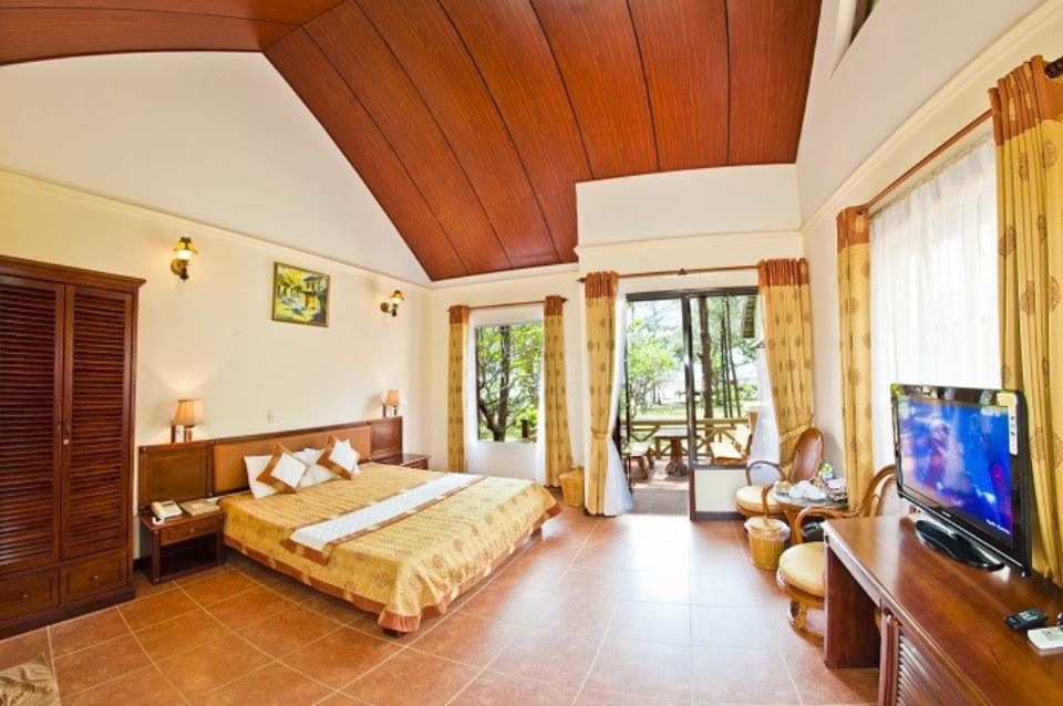 resort ở vũng tàu