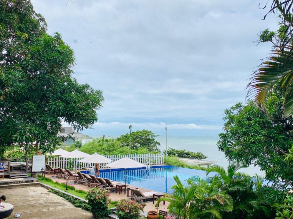 resort ở vũng tàu