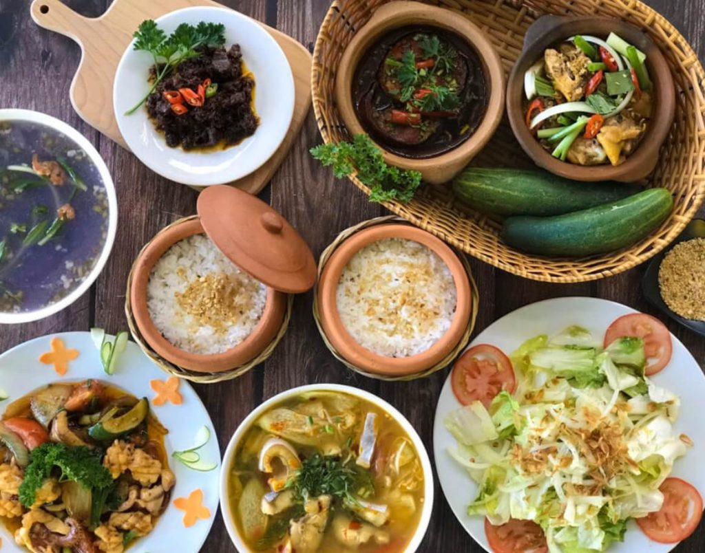 ăn tối vũng tàu ở đâu ngon