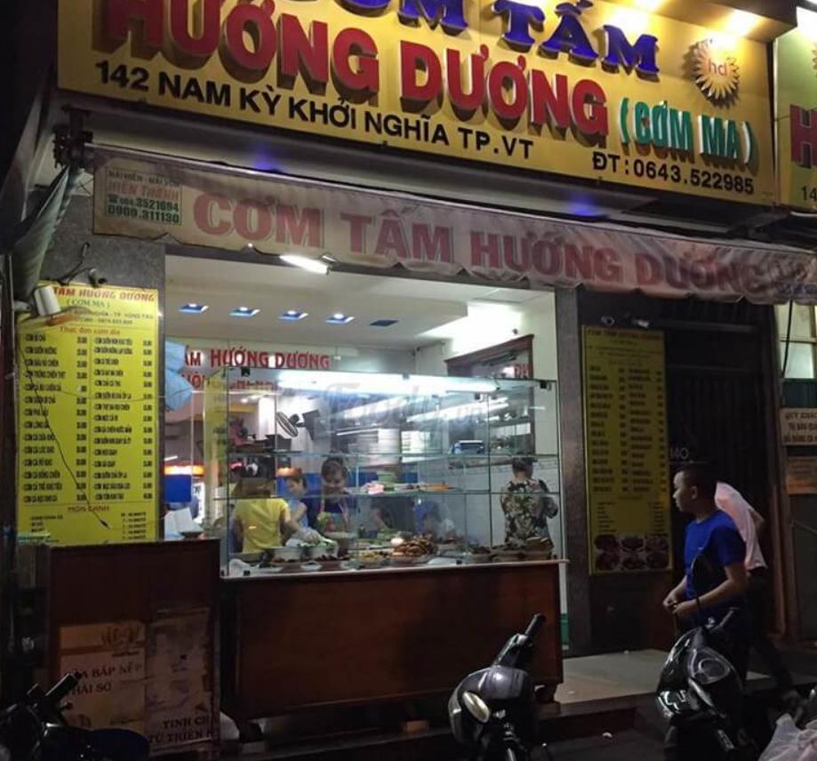 ăn tối vũng tàu ở đâu ngon