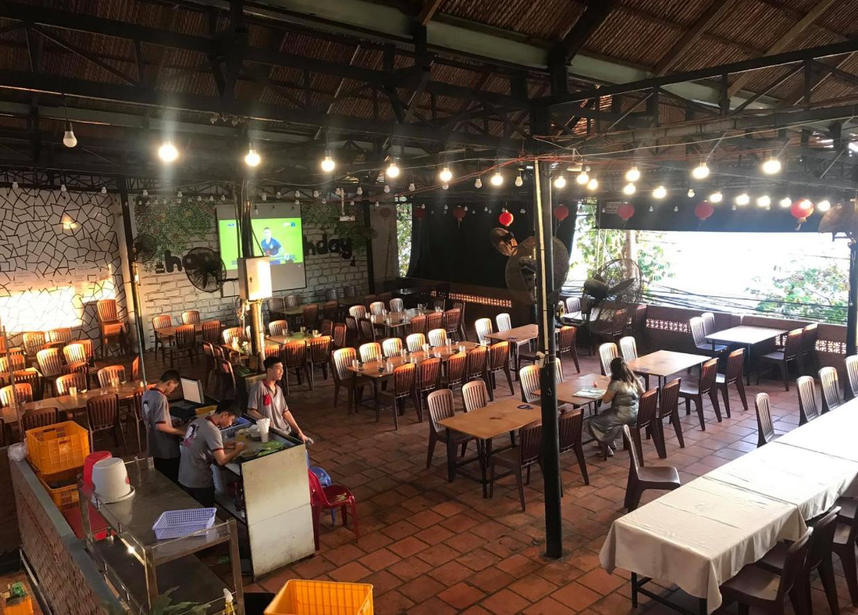 ăn tối vũng tàu ở đâu ngon