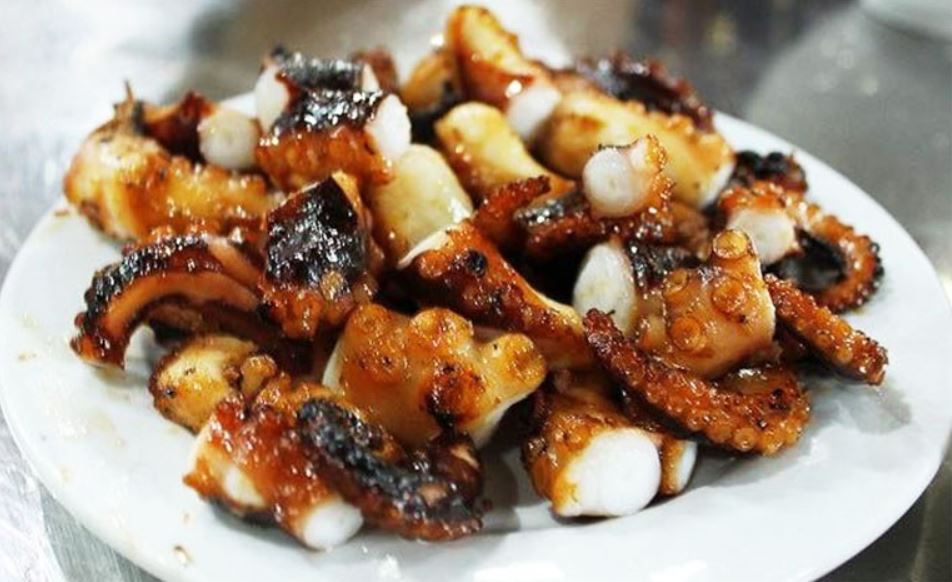 vũng tàu ăn hải sản ở đâu