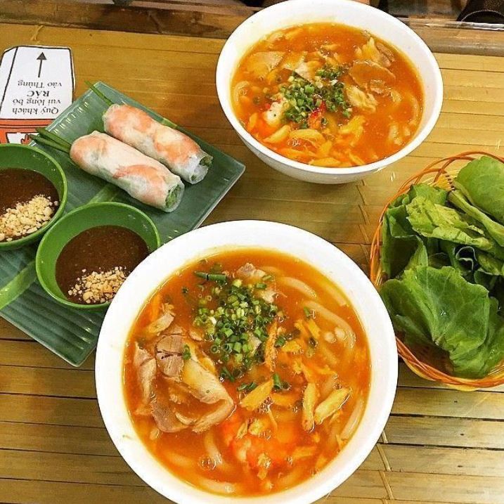 quán ăn sáng ngon ở vũng tàu