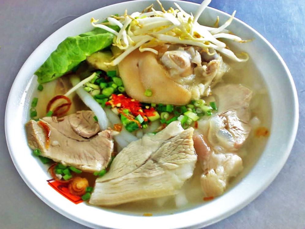quán ăn sáng ngon ở vũng tàu