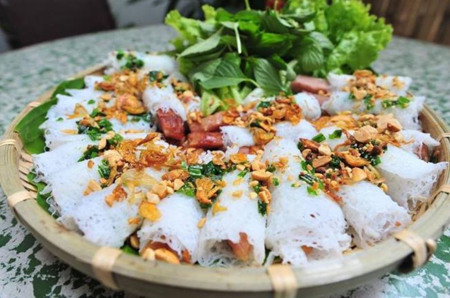 quán ăn sáng ngon ở vũng tàu