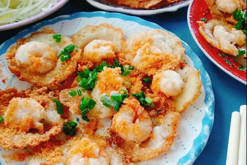 quán ăn sáng ngon ở vũng tàu