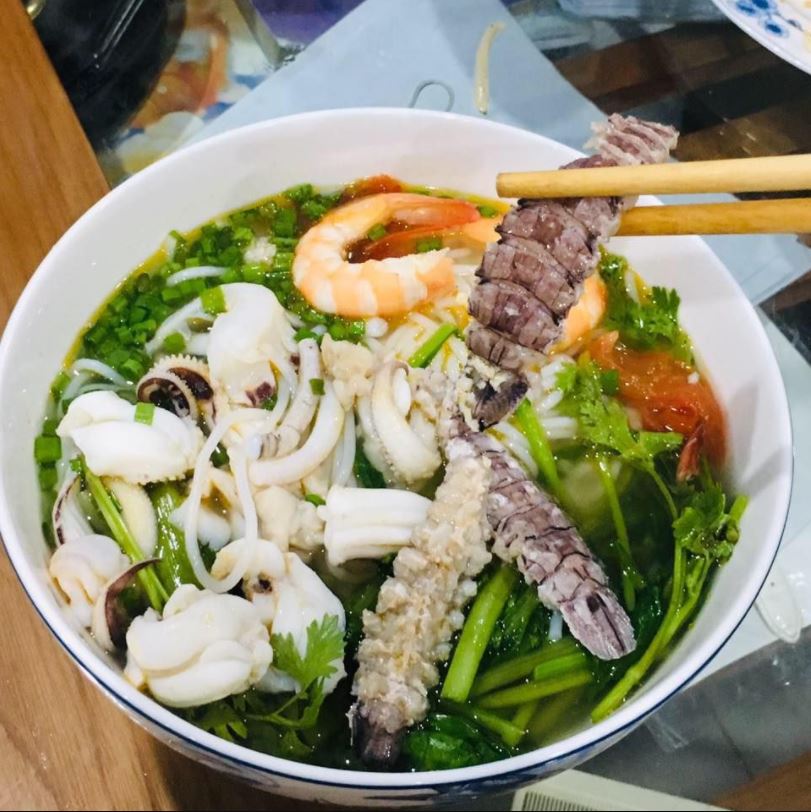 quán ăn sáng ngon ở vũng tàu