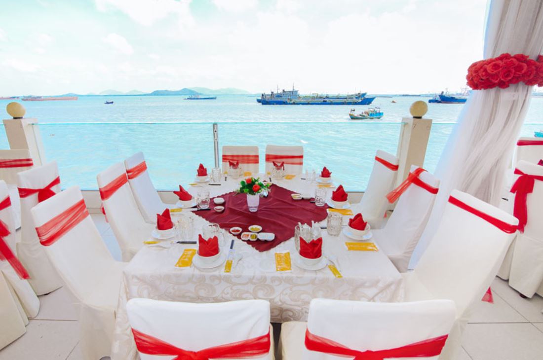 vũng tàu ăn hải sản ở đâu