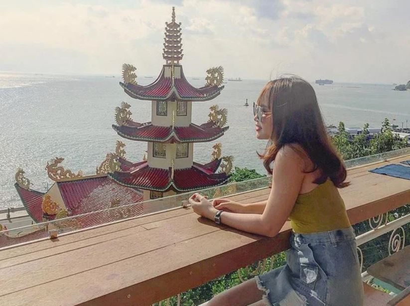 quán cà phê đẹp ở vũng tàu