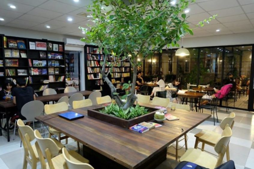 quán cà phê đẹp ở vũng tàu