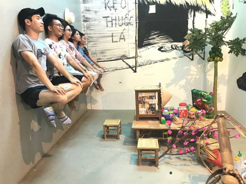 quán cà phê đẹp ở vũng tàu