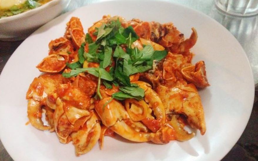 vũng tàu ăn hải sản ở đâu