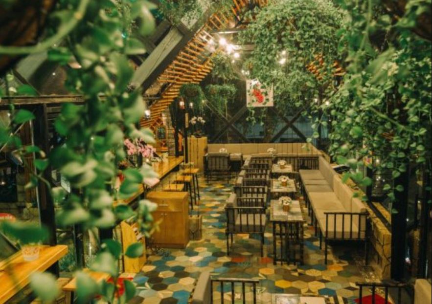 quán cà phê đẹp ở vũng tàu