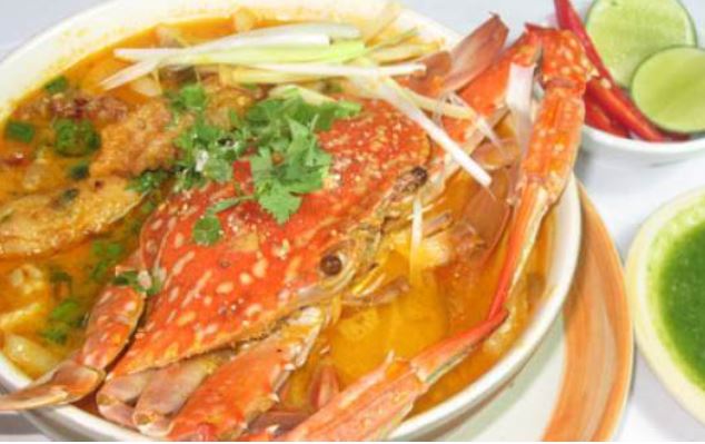 Top 10+ Quán Bánh Canh Ghẹ Vũng Tàu Thơm Ngon, Đậm Vị