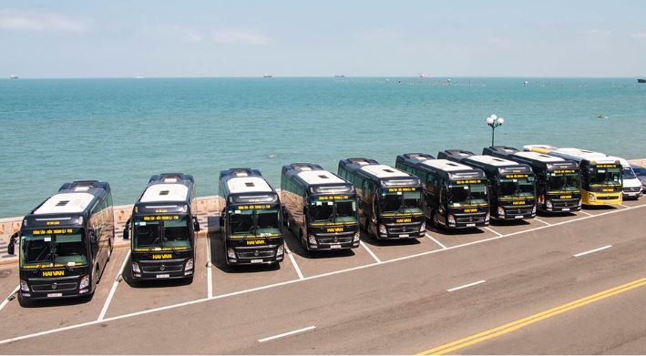 Hải Vân Limousine mang đến những trải nghiệm thoải mái cho khách hàng
