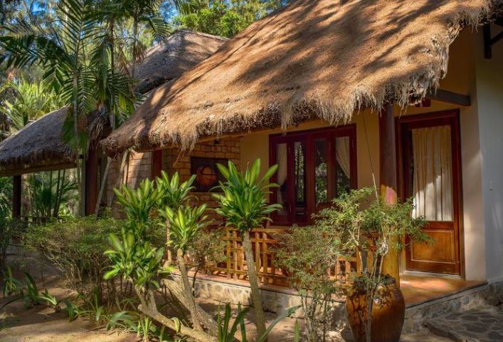 Ho Tram Beach Boutique Resort & Spa thiết kế cổ điển, cao cấp