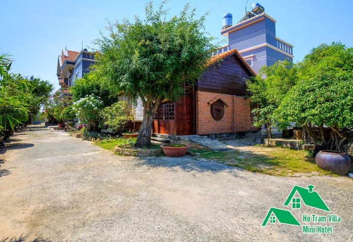 Homestay Hồ Tràm villa mini