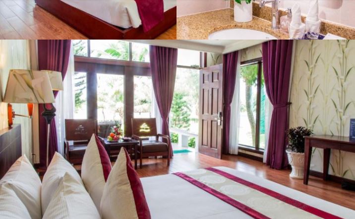 Top 15 Homestay Hồ Tràm Có View Gần Biển, Cao Cấp