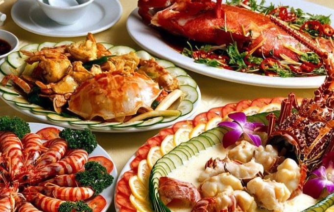 ăn gì ở hồ tràm