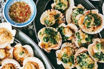 Ăn Gì Ở Hồ Tràm – Top 12 Quán Ăn Nổi Tiếng, Thu Hút Khách Du Lịch