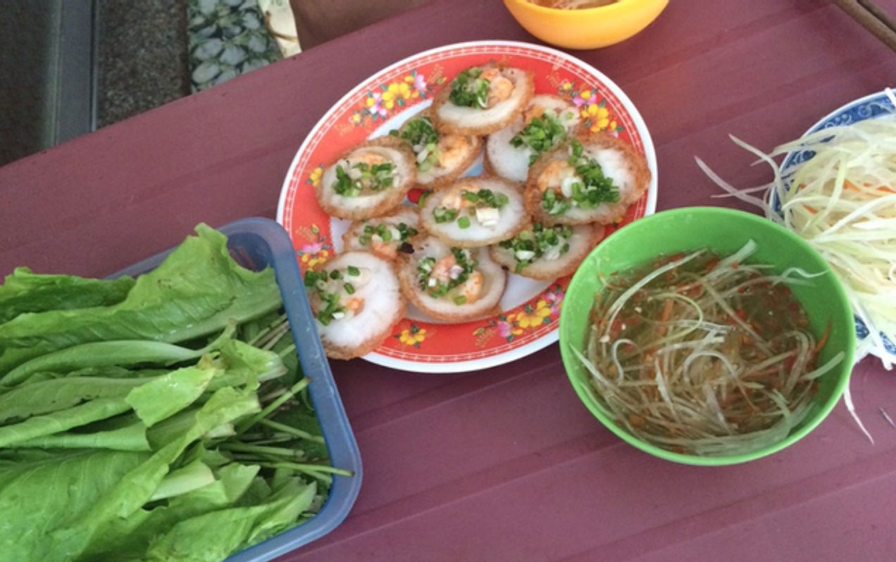 bánh khọt Vũng Tàu