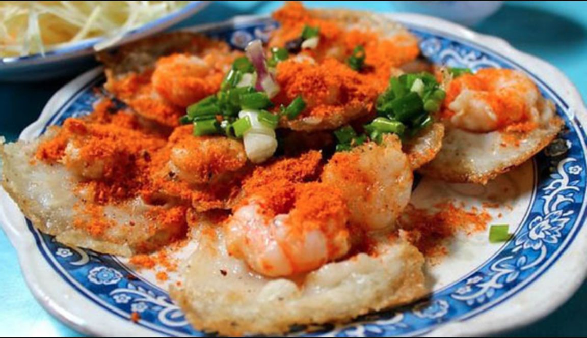 bánh khọt Vũng Tàu