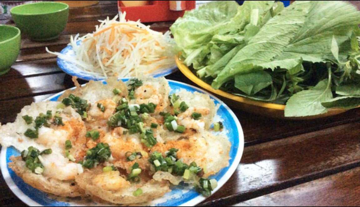 bánh khọt Vũng Tàu