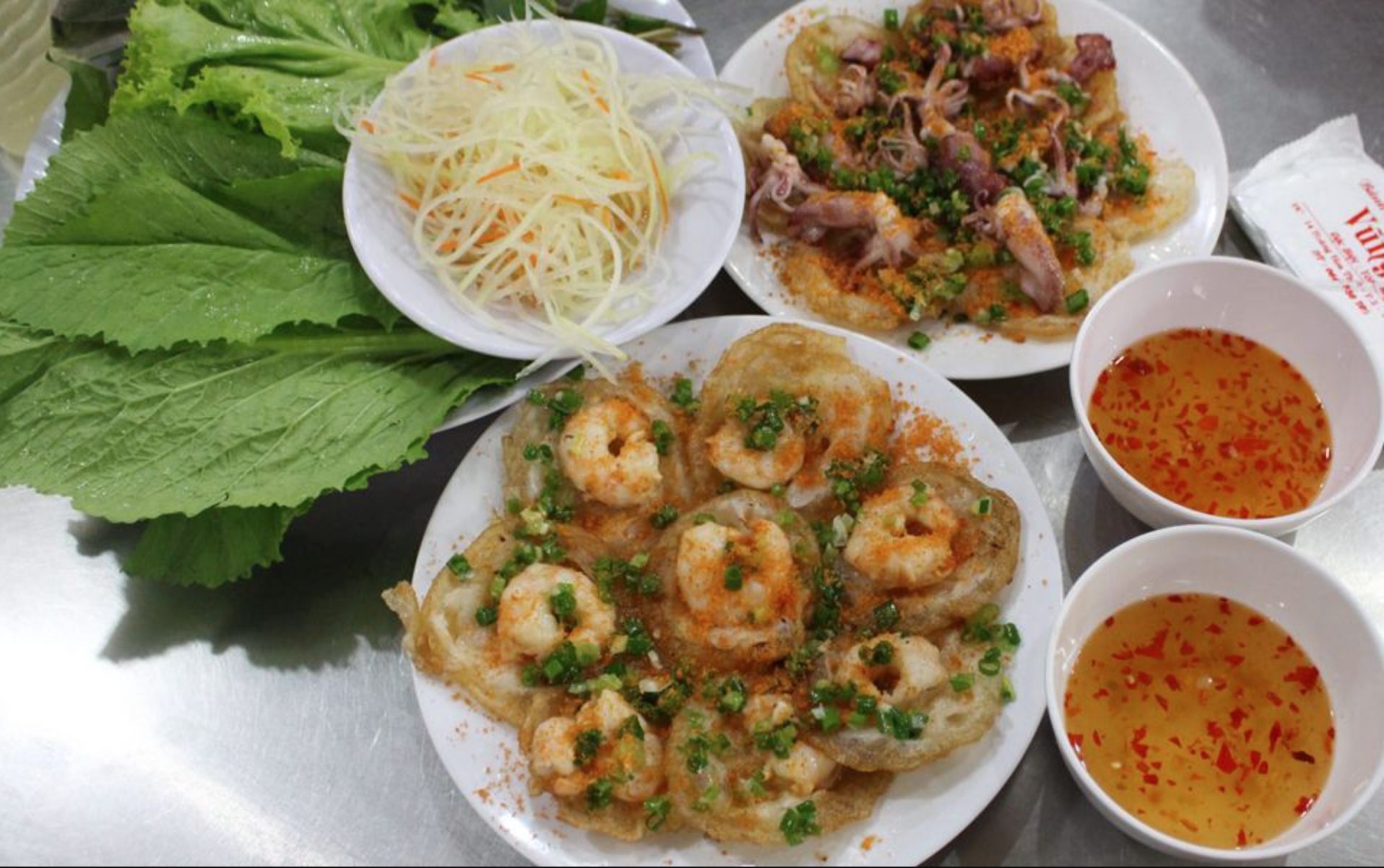 bánh khọt Vũng Tàu