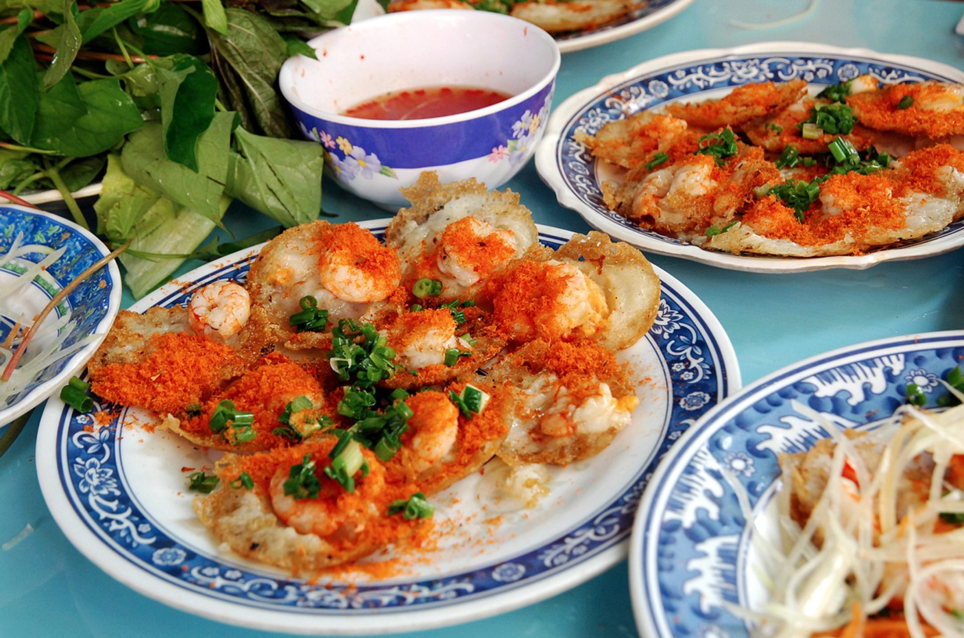 bánh khọt Vũng Tàu